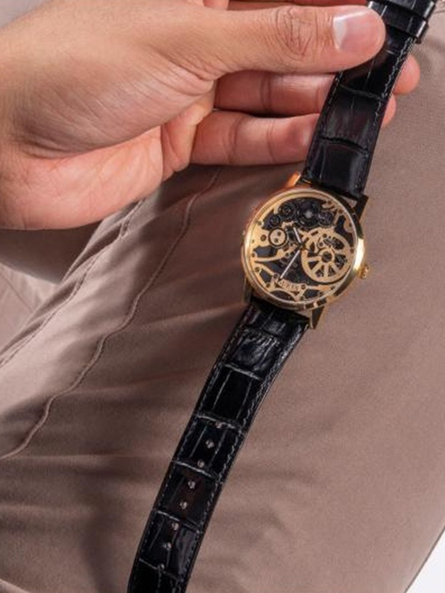 Guess GW0570G1 Gadget Analog Watch for Men