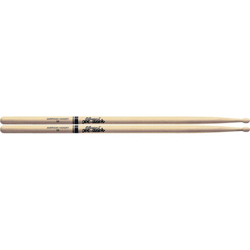 Evans EC Reverse Dot Snare Batter and Snare Side Head Pack With Free Pair of Promark Sticks Wood 5A