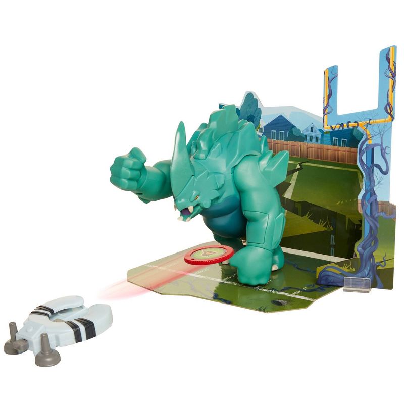 The Last Kids on Earth Smasin' Dozer 6" Action Figure