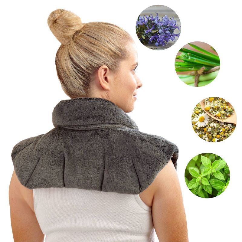 Neck and Shoulder Wrap
