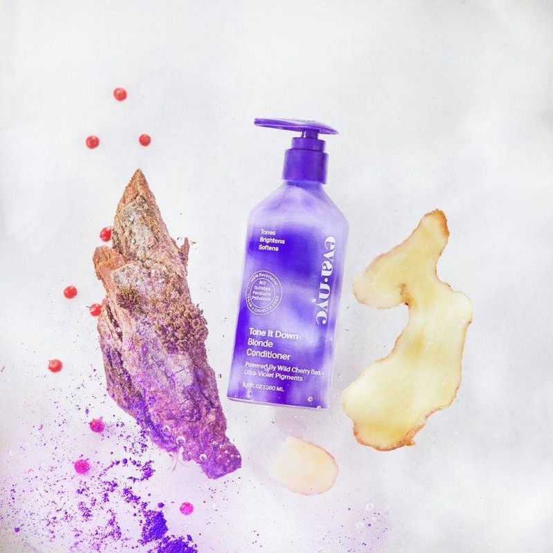 Eva NYC Tone It Down Blonde Conditioner - 8.8 fl oz