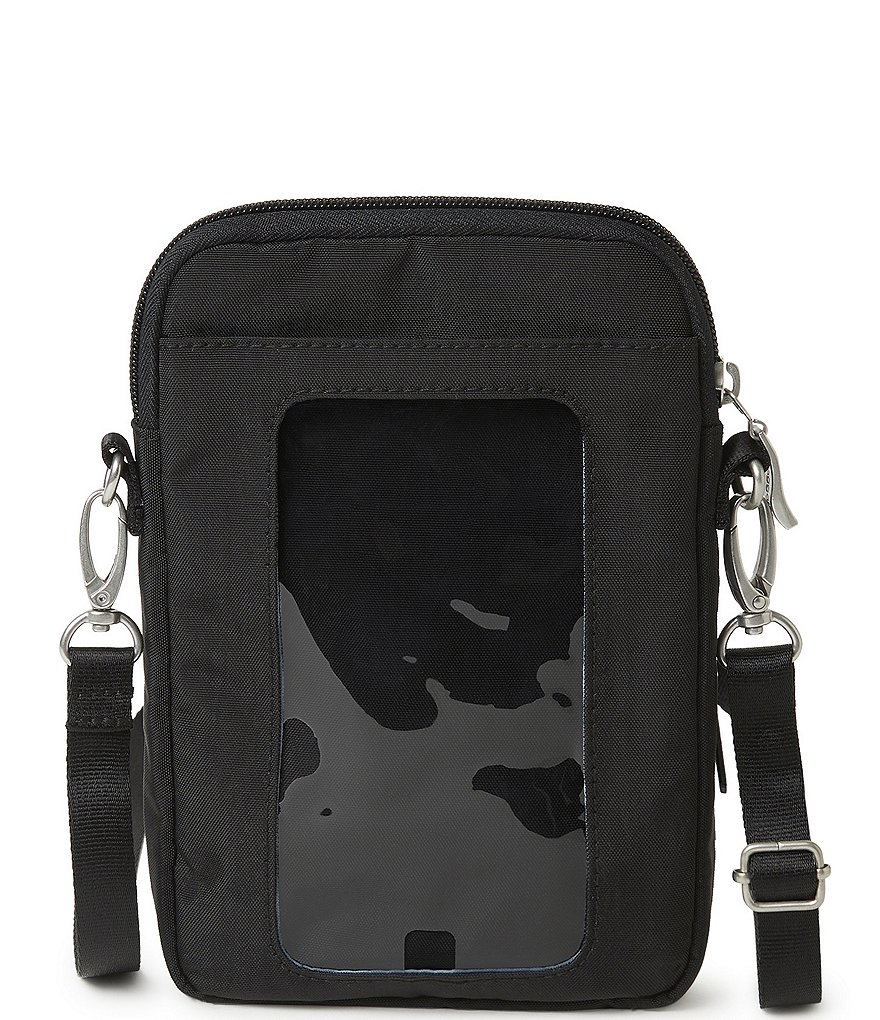 Baggallini Touch Screen Mini Crossbody Bag