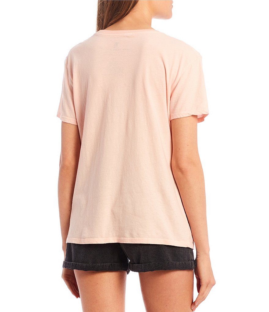 Junk Food Marilyn Monroe Graphic Tee