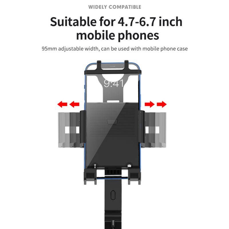 Greatlizard Bicycle, Motorcycle, Mobile Phone Holder, Battery Car, Electric Car, Mobile Phone Navigation Stand, Mountain Bike Navigation Stand