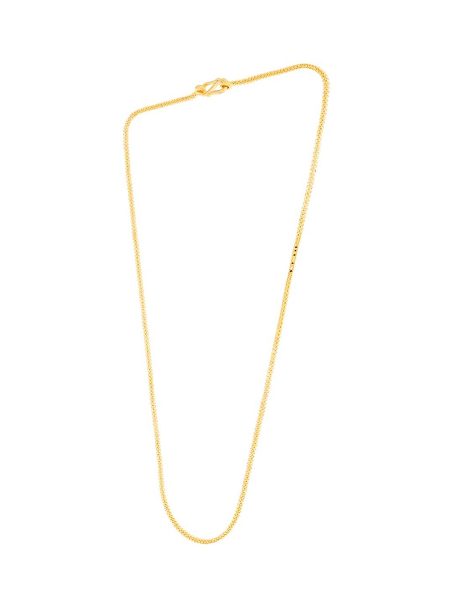 Joyalukkas 22 kt Gold Chain