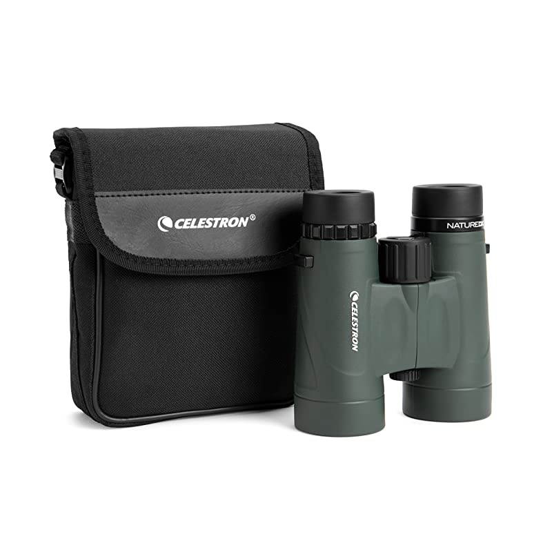 71333 Nature DX 10x42 Binocular (Green)
