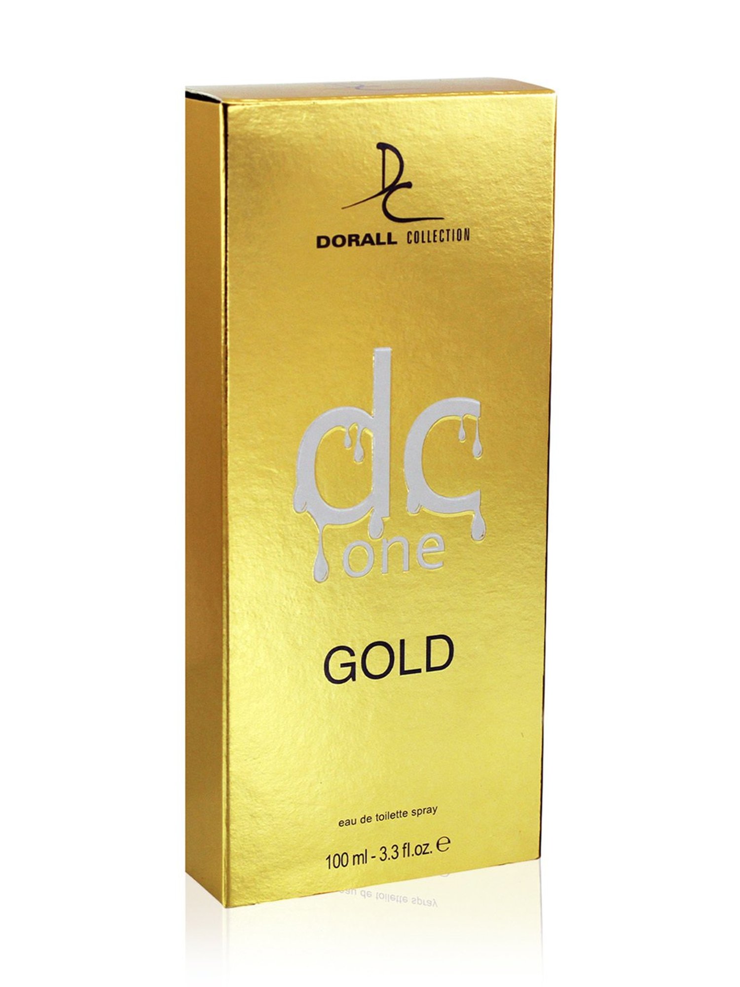 Dorall Collection DC One Gold Eau de Toilette Spray - 100 ml