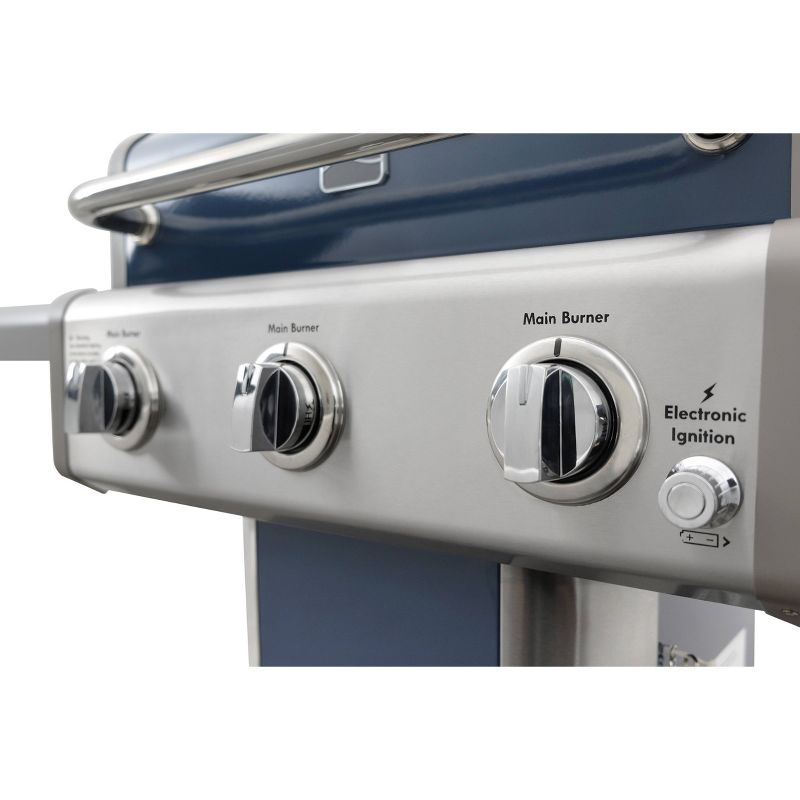 Americana Electric 9210 Tabletop Grill - Meco