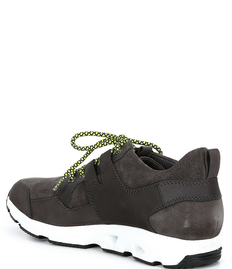 Josef Seibel Men's Noah 50 Waterproof Lace-Up Runners