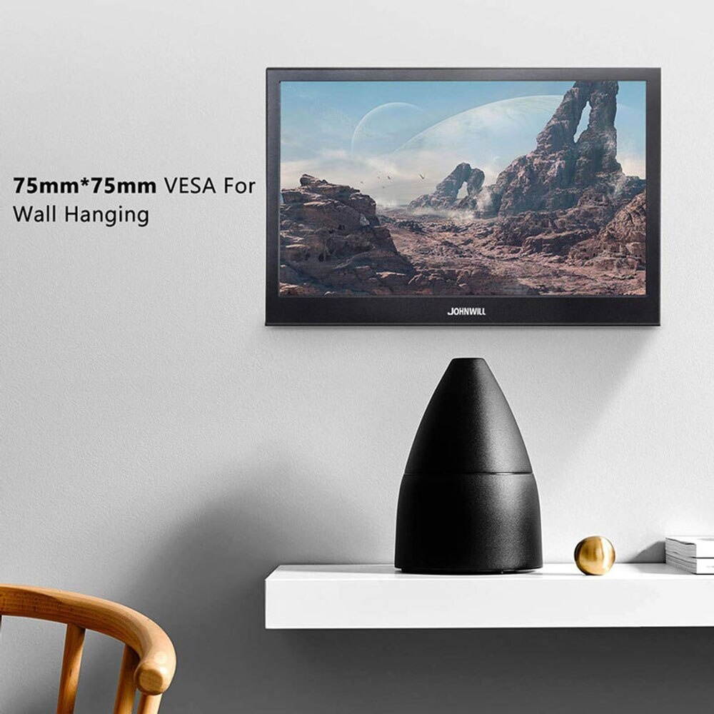 monitor pc lcd display 15.6 13.3 inch touch screen HD HDMI USB for Computer PS4 1080P IPS Gaming Monitor Raspberry Pi