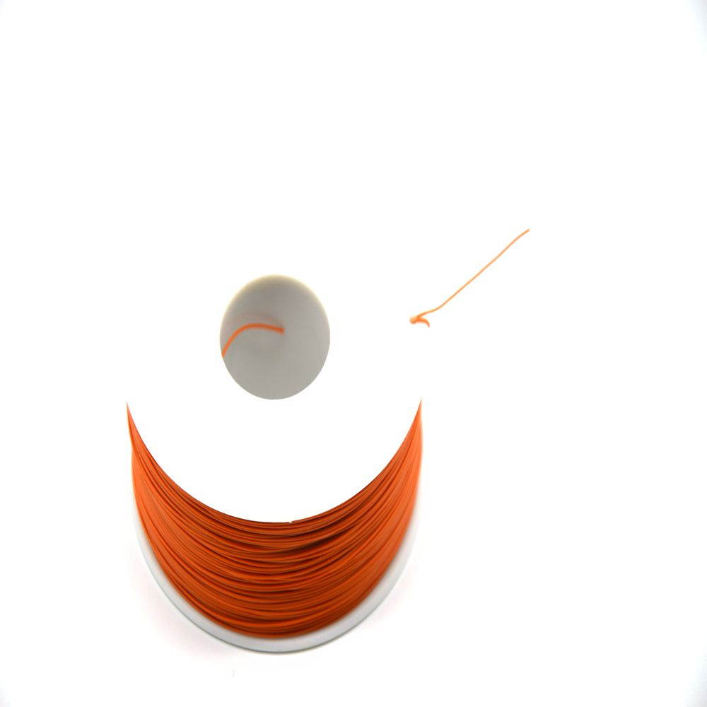 OK wire circuit board flying wire PCB jumper electronic wire welding connection wire 30# 30AWG wire DIY single core copper wire