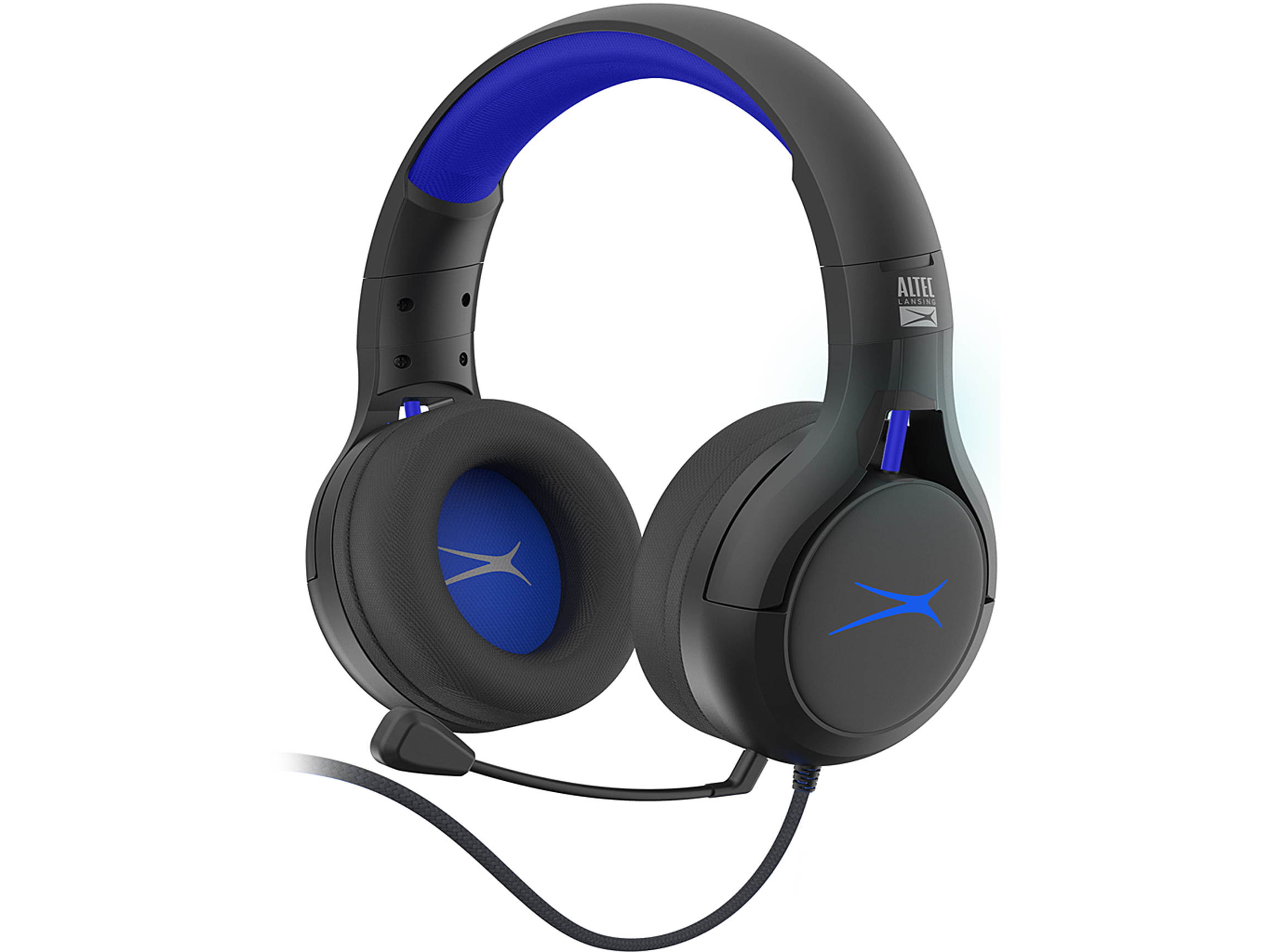 Altec Lansing AL6000 Gaming Stereo Headset (Playstation)