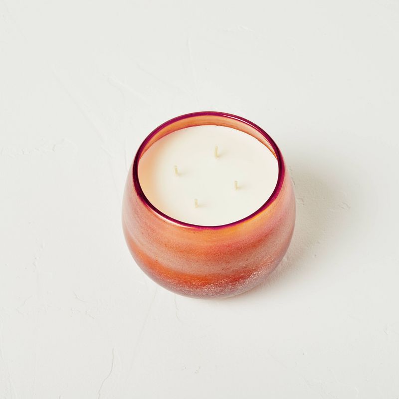 30oz Glass Jar 4-Wick Harmony Candle - Casaluna™