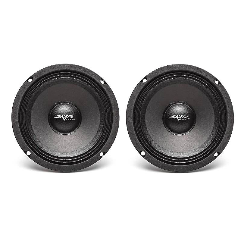 2  FSX658 300Watt 65Inch 8 Ohm MIDRange Loudspeakers 2 Speakers 2 FSX658