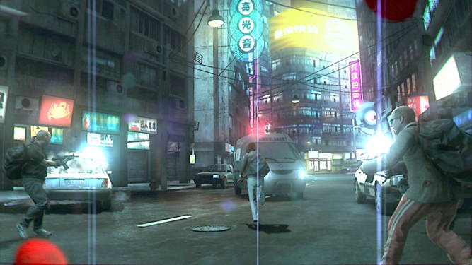 Kane & Lynch 2 PC Game