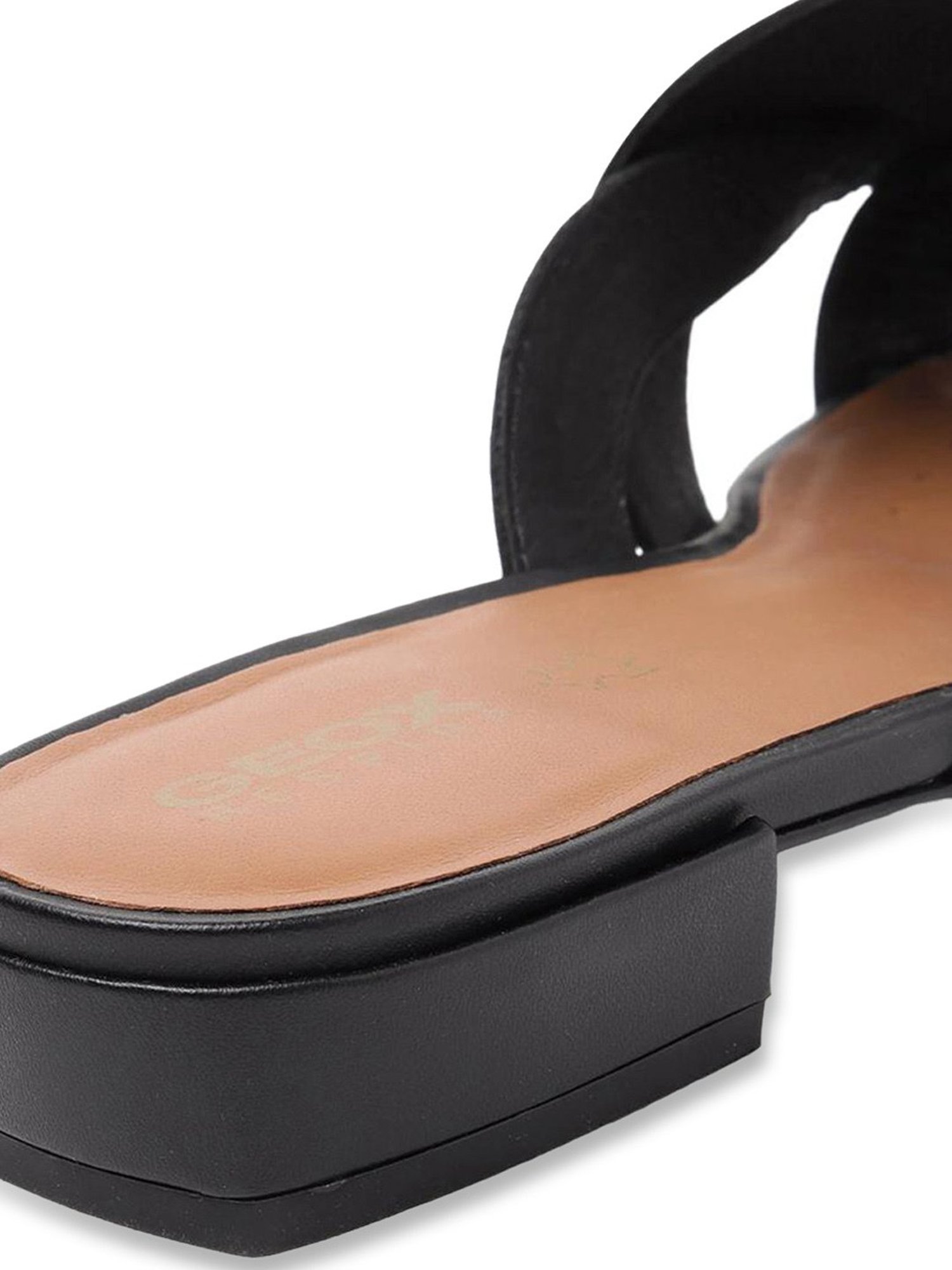 Geox Women's New Eraklia 15 Black Comfort Sandals