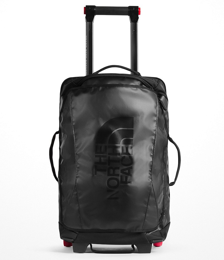 The North Face Rolling Thunder 22#double; Carry-On Rolling Duffel Bag