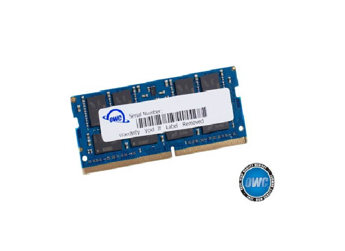 OWC 16.0GB DDR4 PC4-21300 2666MHz SO-DIMM 260 Pin Memory Upgrade For 2019 iMac and 2018 Mac Mini Models and PCs Which Utilize PC4-21300 SO-DIMM. Model OWC2666DDR4S16G