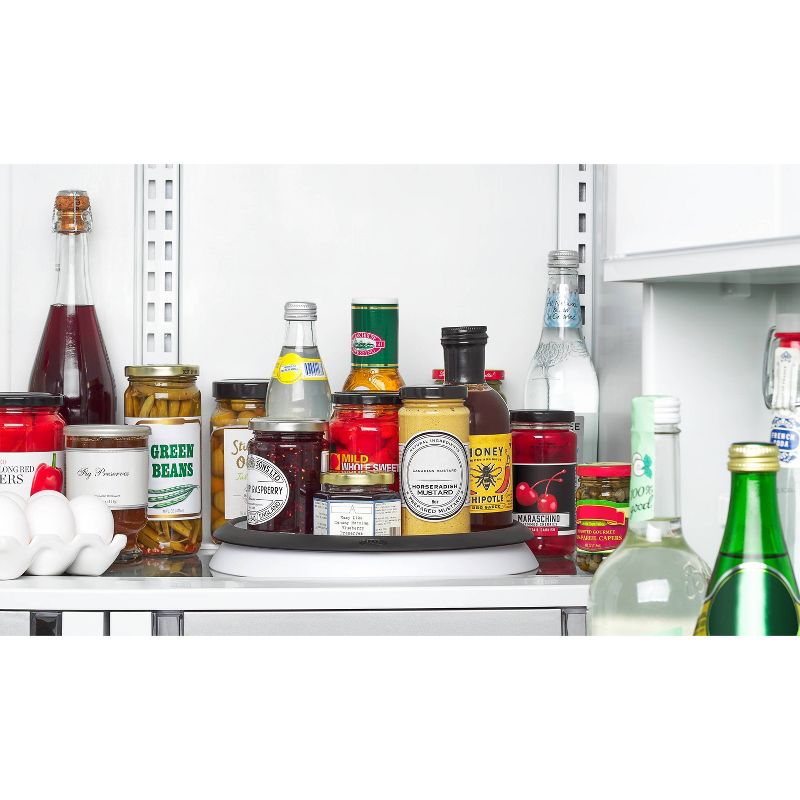 16" Mango Wood Lazy Susan - Thirstystone