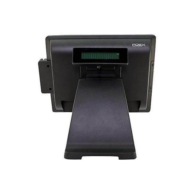 POS-X EVO-RD4-VFD EVO INTEGRATED VFD REAR DISPLY SERIAL,EVO TOUCHPC & MONITOR EVO Integrated VFD Rear Display (Serial) for the EVO Monitor and TouchPC