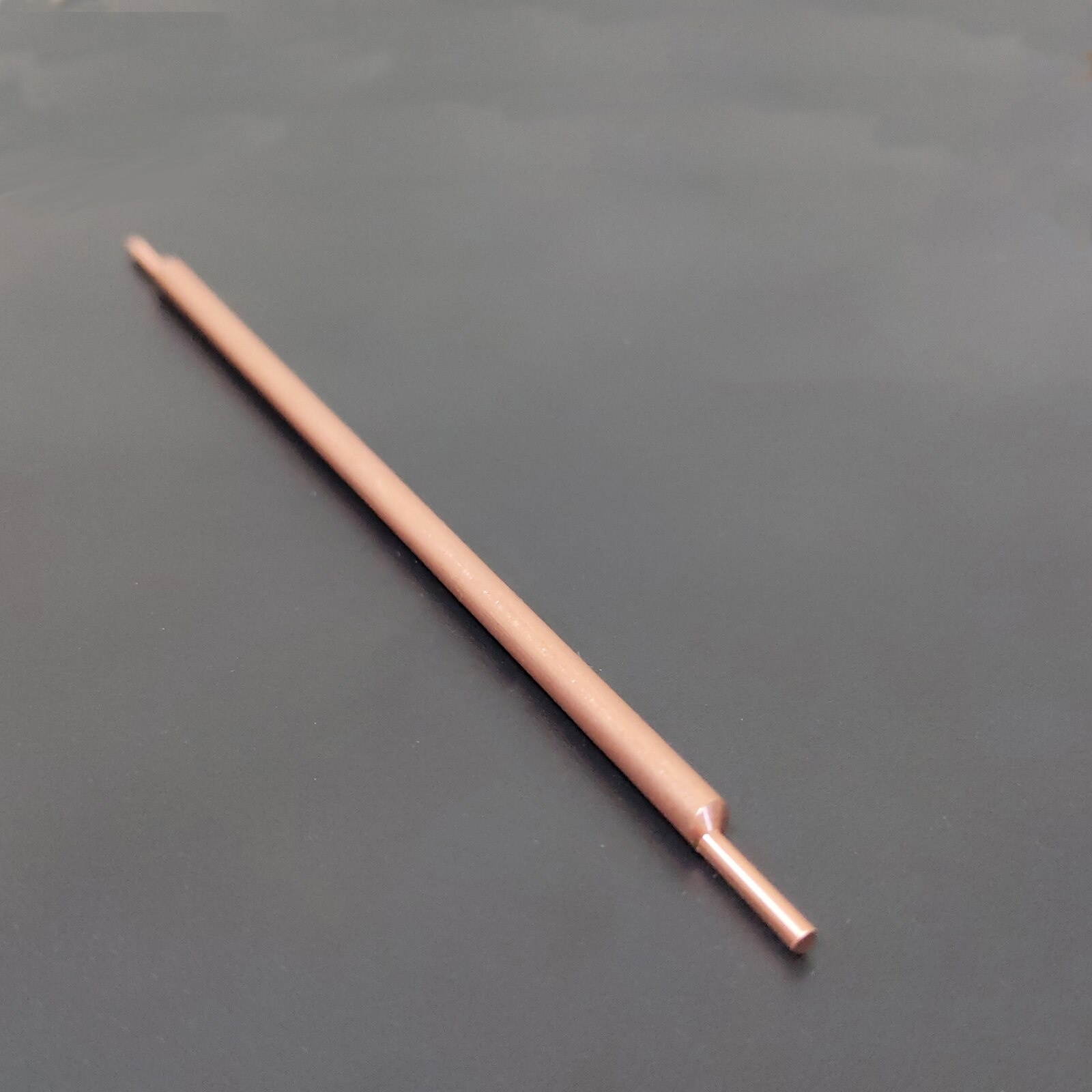 1PCS Lithium Battery Spot Welding Machine Accessories Alumina Copper Electrode Pin
