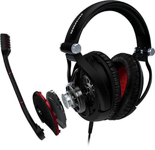 Sennheiser GAME ZERO Black Closed PC Gaming Headset