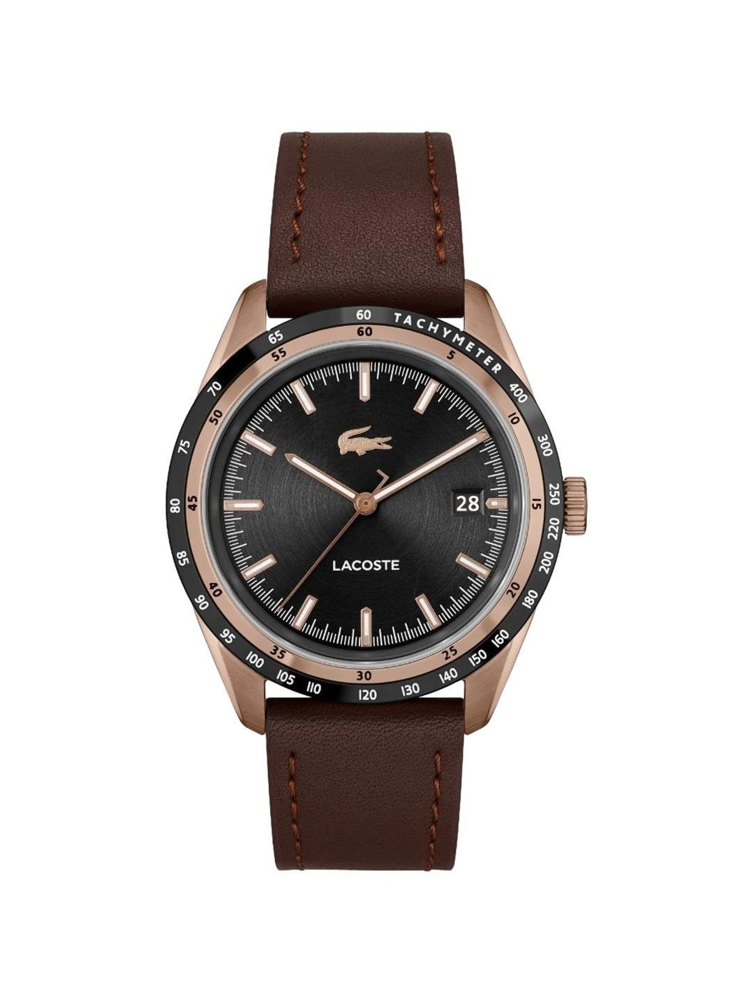 LACOSTE MGI-2011293 Everett Analog Watch for Men