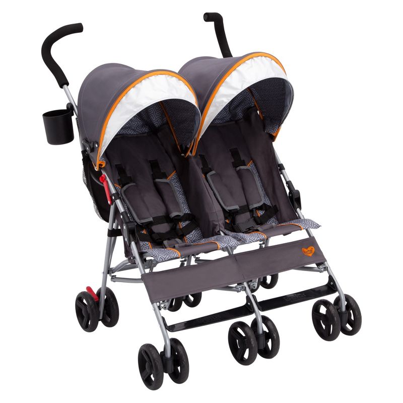 Baby Trend Jetaway Compact Stroller - Ash