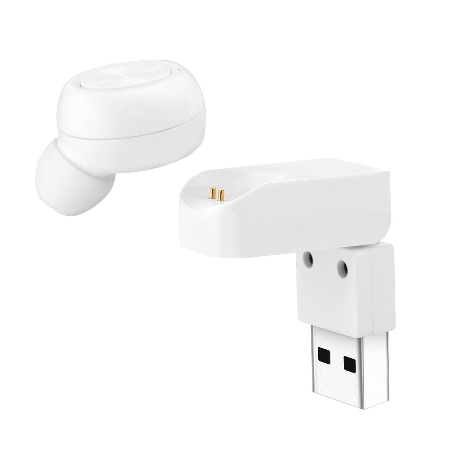 AGPtek Mini Wireless Bluetooth 4.0 Stereo In-Ear Headset Earphone Earbud Earpiece