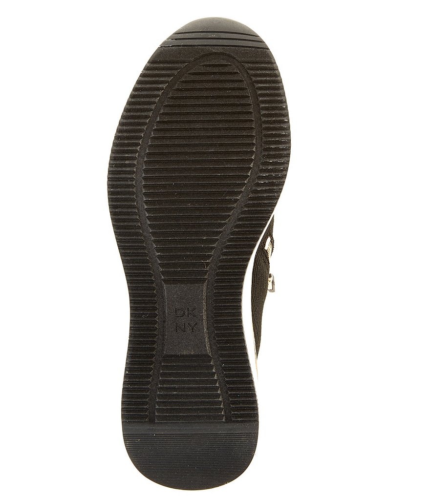 Dansko Shanda Waterproof Leather Wedge Slip Ons