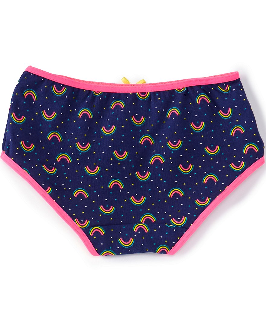 Copper Key Big Girls 6-16 Seamfree Bonded Bikini Panties