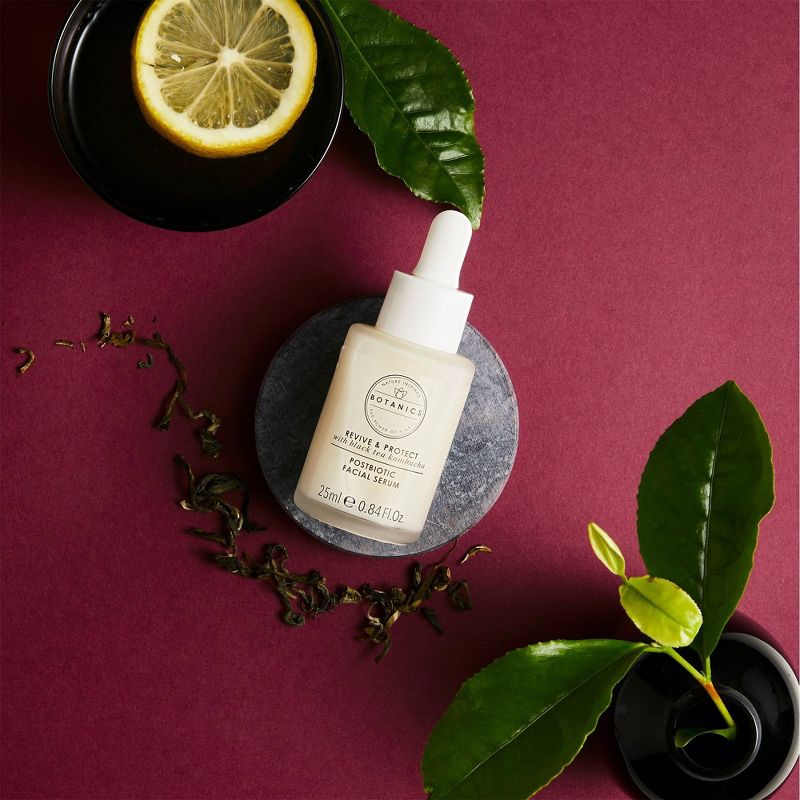 Botanics Revive & Protect Postbiotic Serum - 0.84 fl oz