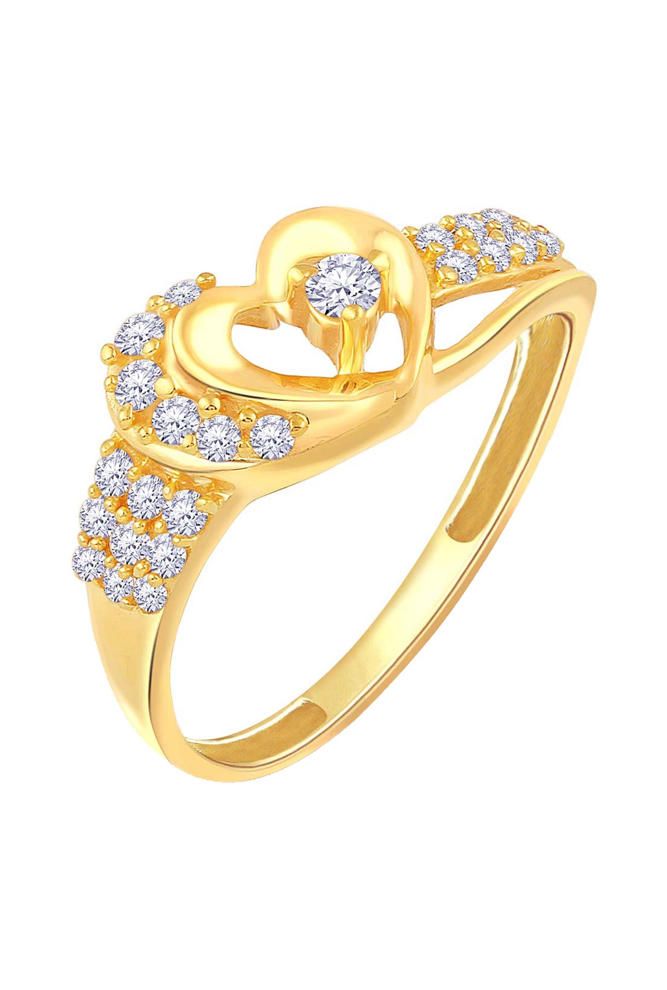 Malabar Gold and Diamonds 22 kt Gold Ring