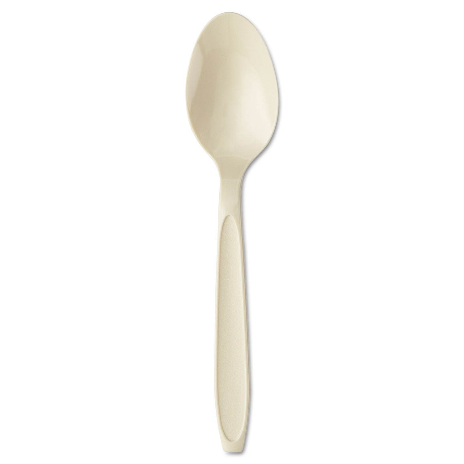 SOLO CUP RSAT-0019 Teaspoon,Medium Weight,Champagne,PK 1000