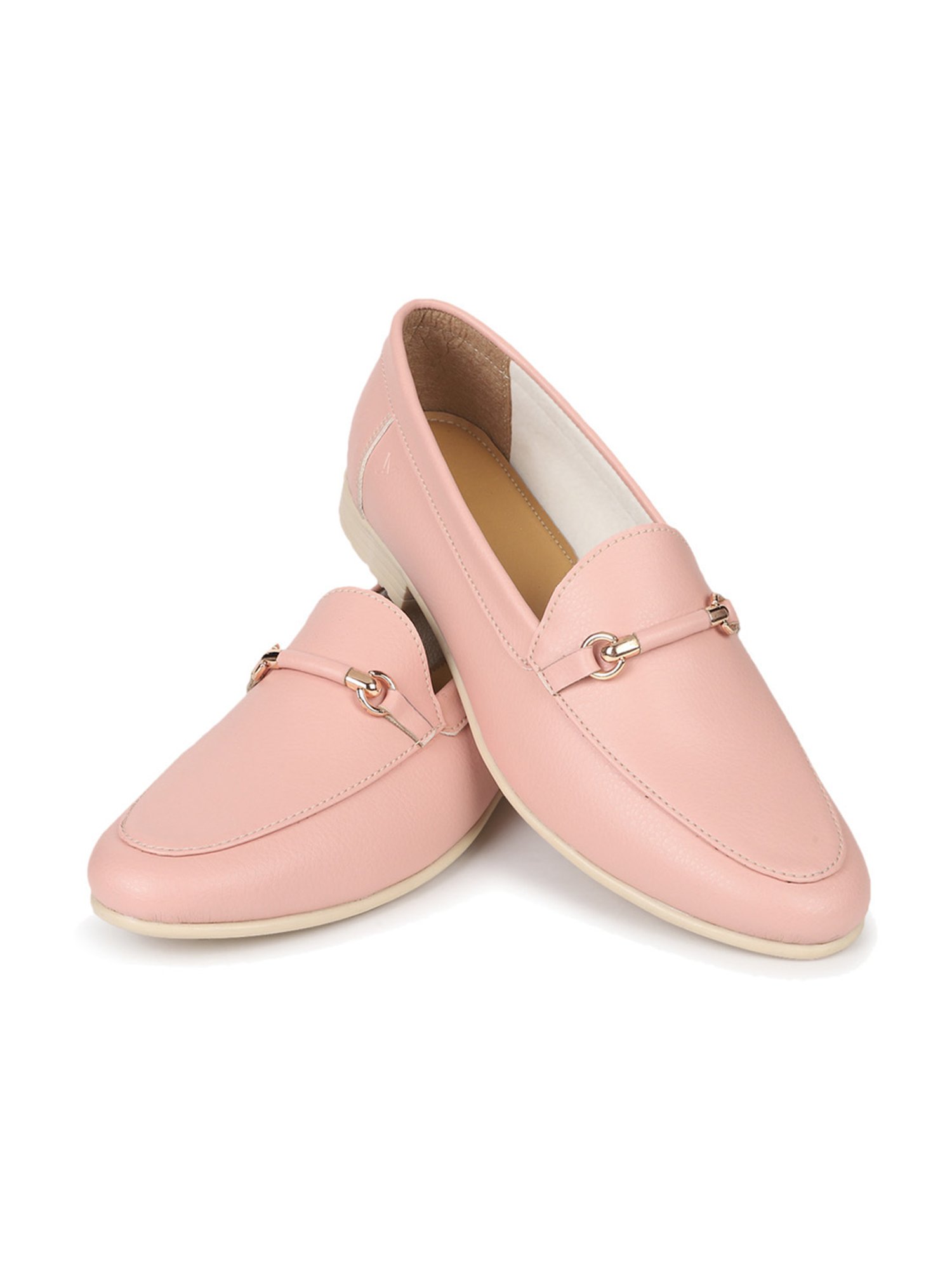 Yoho Women's Rose Shadow Casual Loafers
