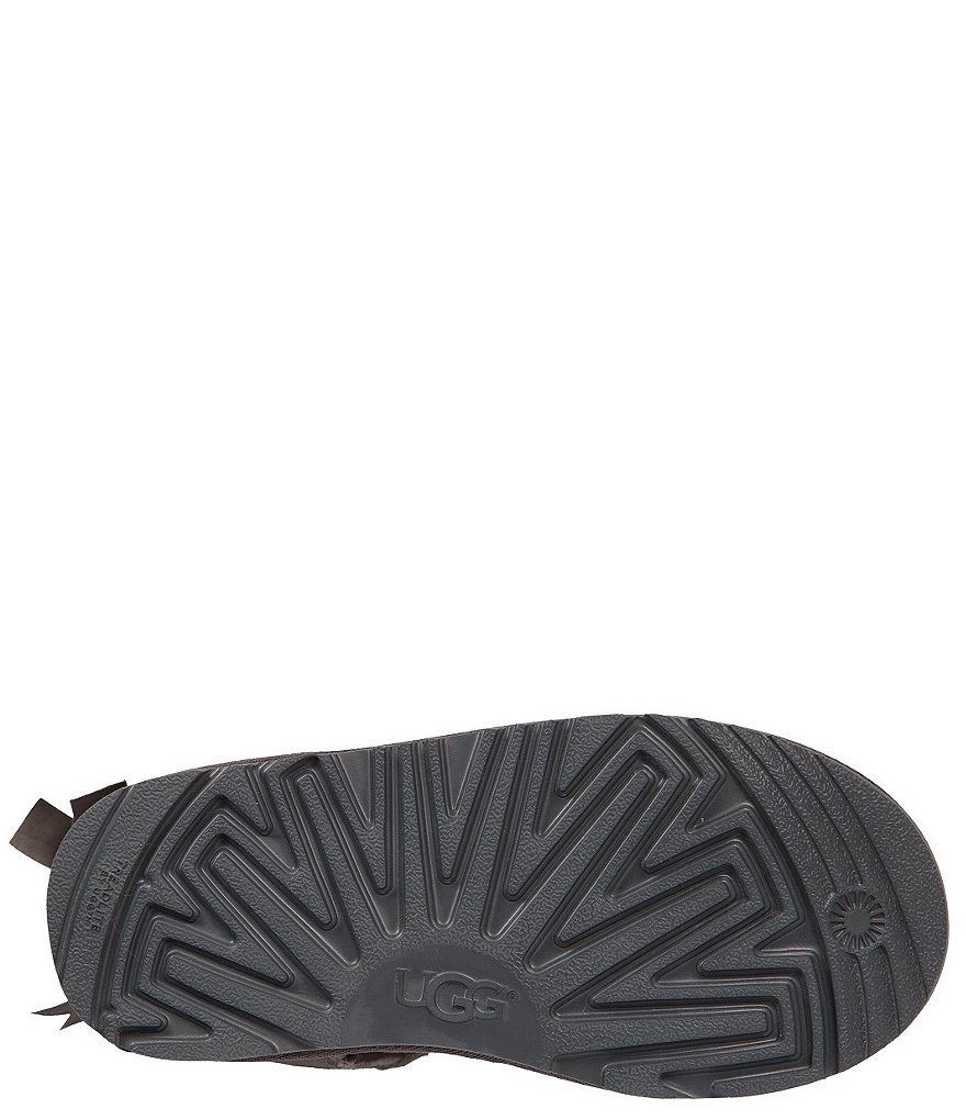 UGG&reg; Girls' Bailey Bow II Water Resistant Boots (Toddler)