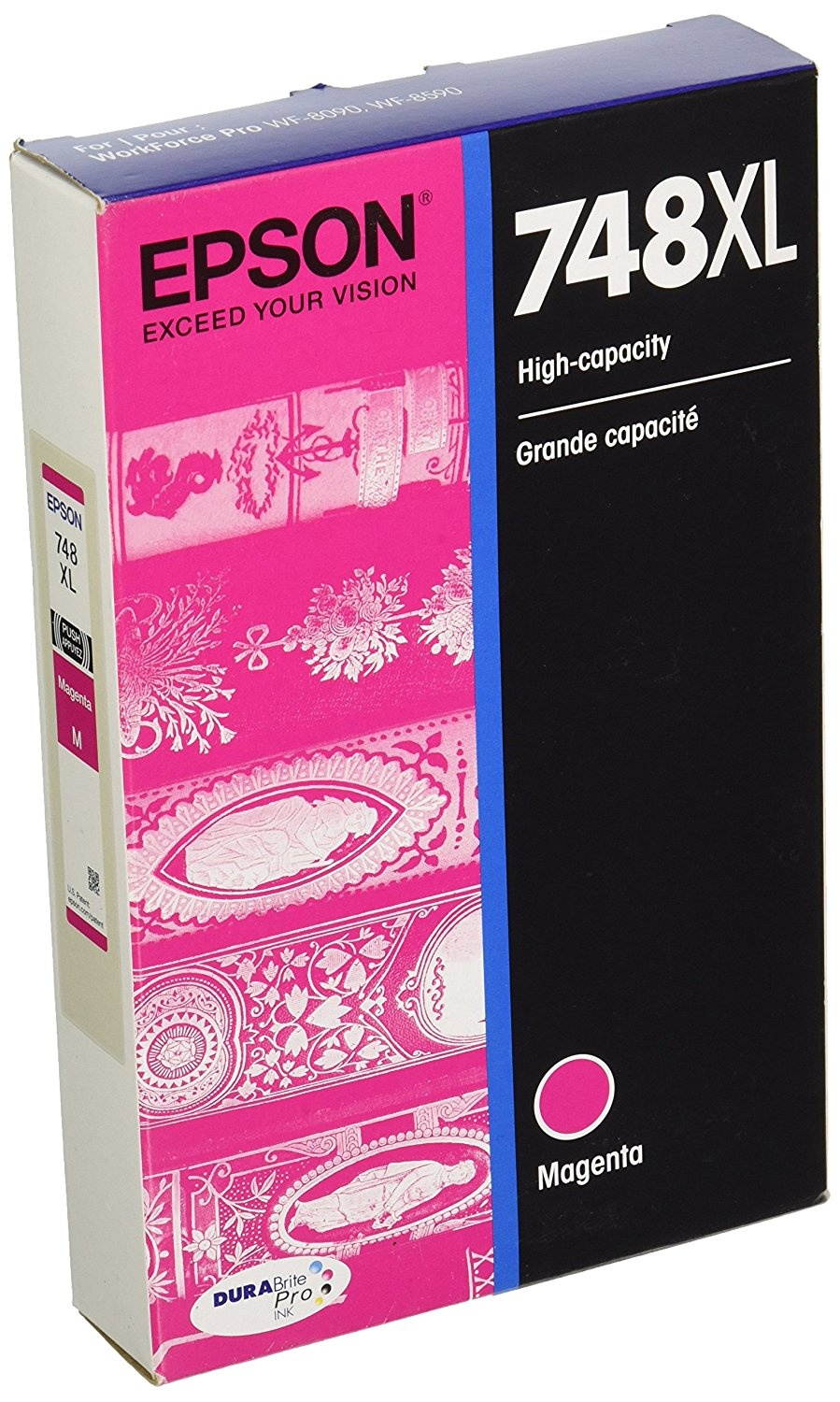 Epson 748 Ink Cartridge - Magenta