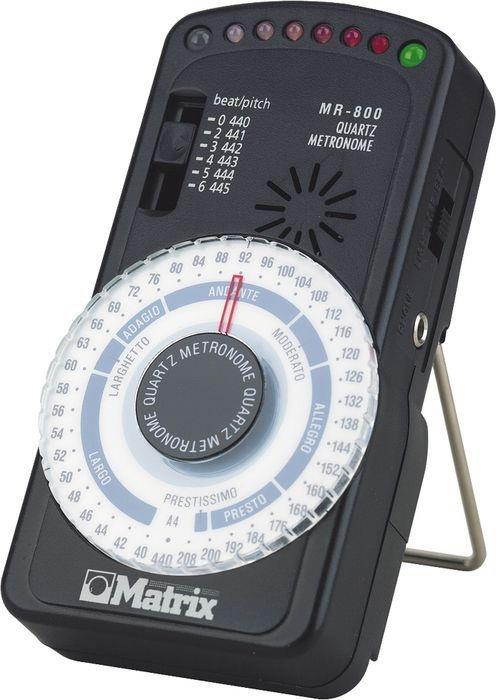 Matrix Quartz Deluxe Metronome MR-800