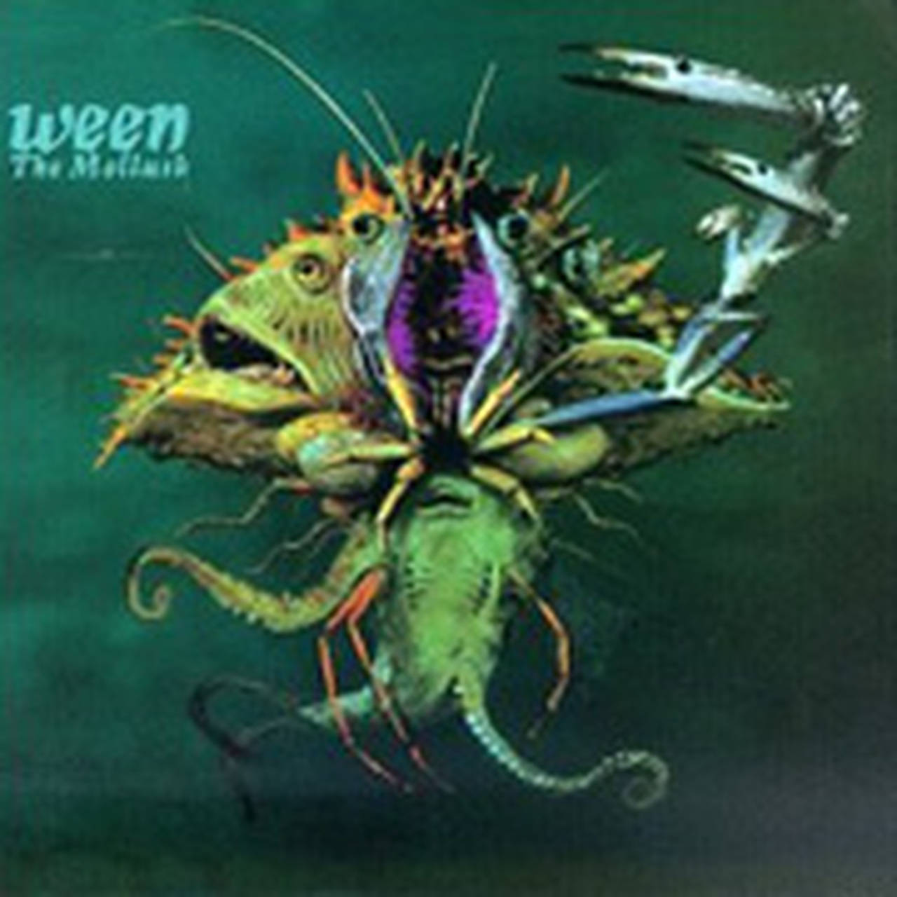 WEEN THE MOLLUSK 180g LP (Vinyl)