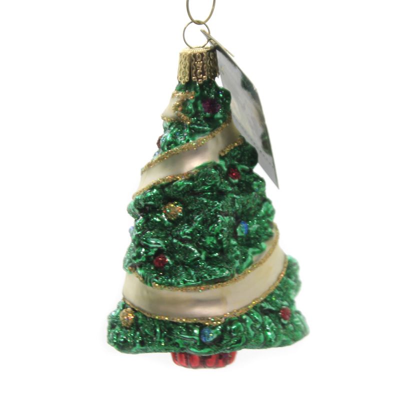 Old World Christmas Sentimental Christmas Tree Ornament  -  Tree Ornaments
