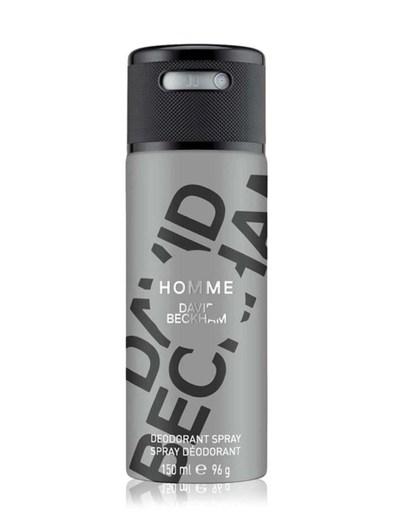 David Beckham Homme Deodorant Spray for Men - 150 ml