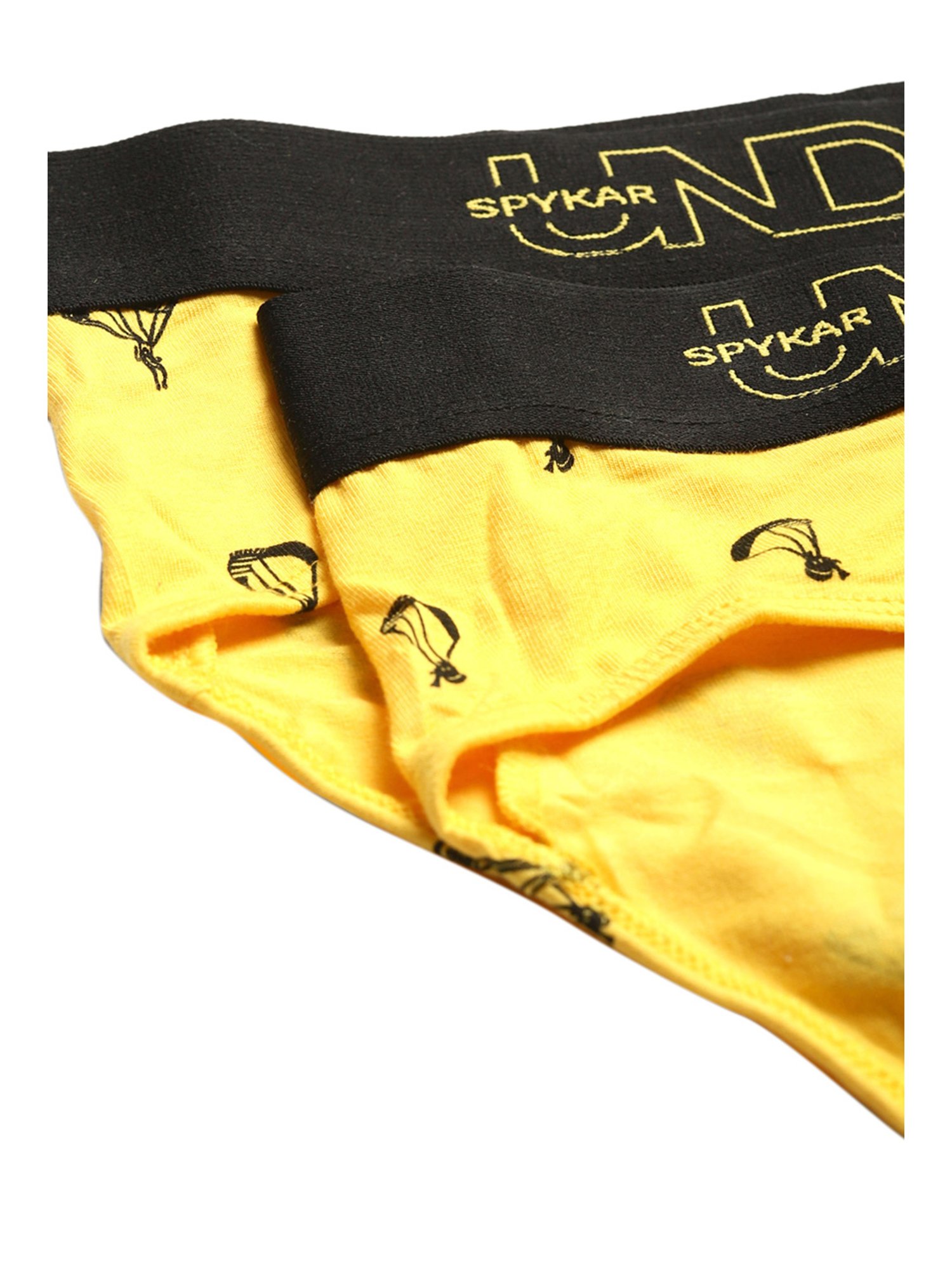 Levi's Grey Cotton Regular Fit Briefs