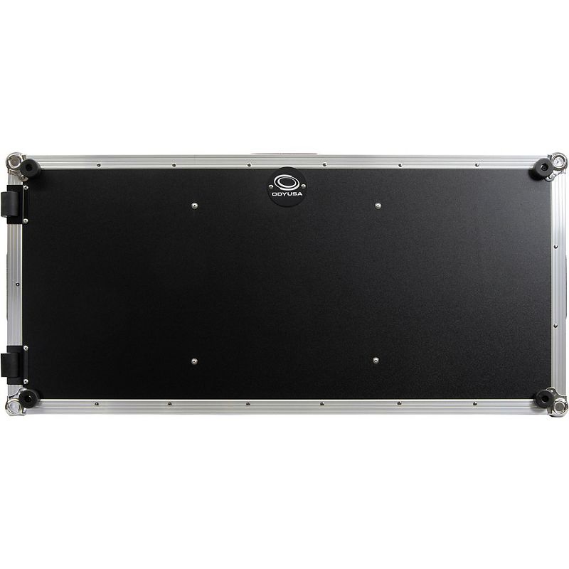 Odyssey FZGSL12CDJWR Flight Zone Universal CD/Digital Media Player DJ Coffin with Wheels