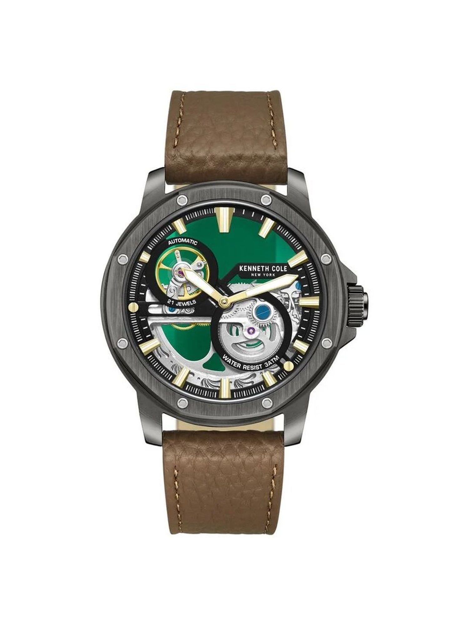 Kenneth Cole KCWGE0033701MN Analog Watch for Men