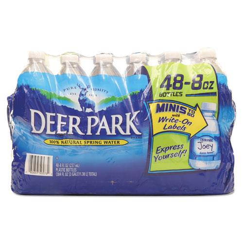 Deer Park Natural Spring Water