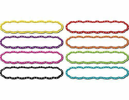 Teacher Created Resources Dots Labels Magnetic Accents - Learning Theme/subject