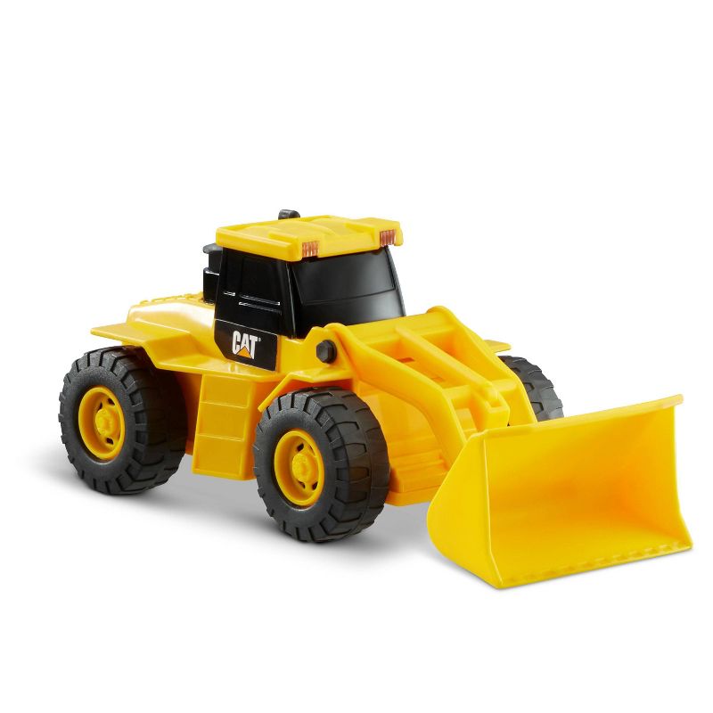 CAT Power Mini Crew Wheel Loader
