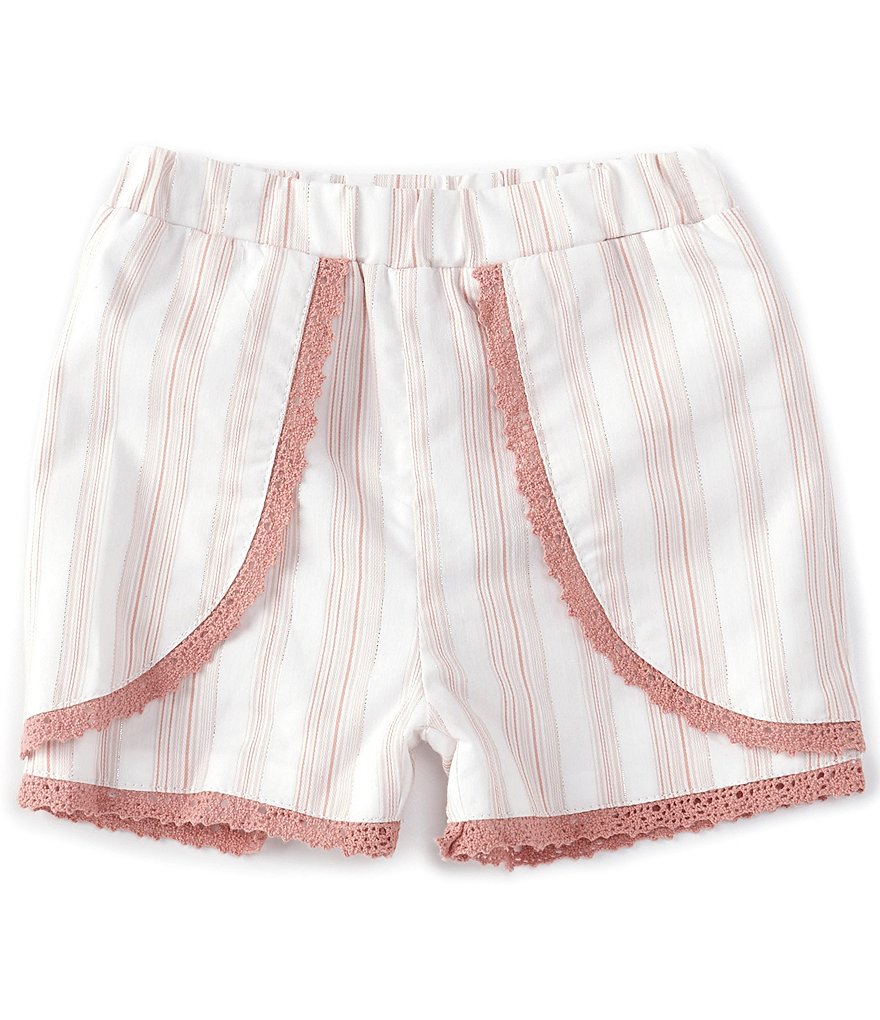 Pippa & Julie Baby Girls Newborn-24 Months Floral Tunic & Leggings Set