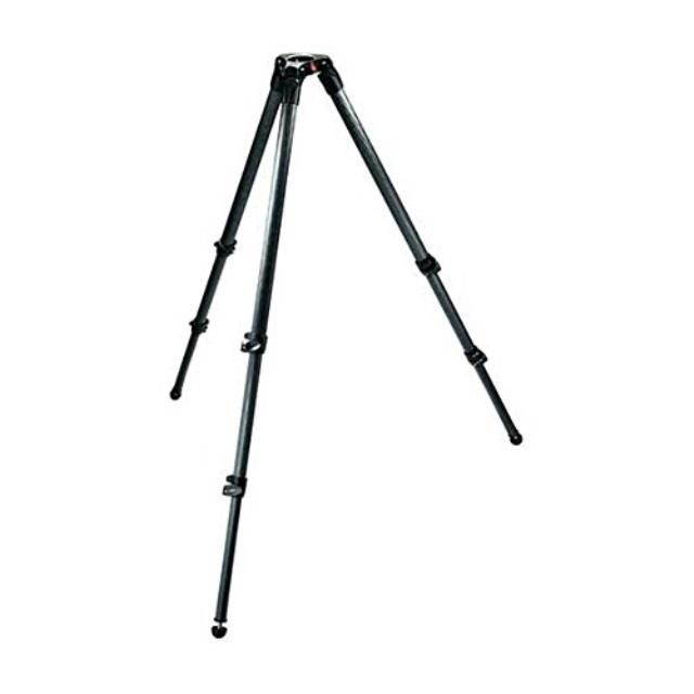 Manfrotto 535 CF 2 Stage Video Tripod
