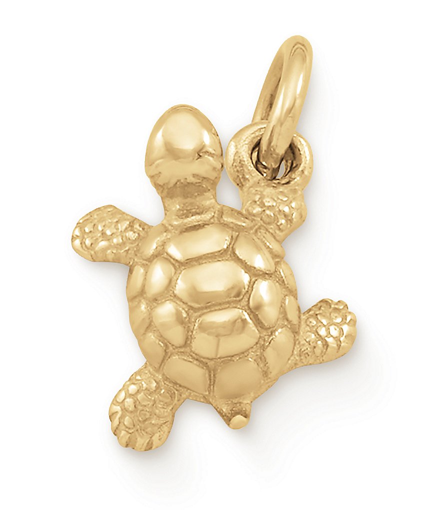 James Avery 14K Gold Star Charm